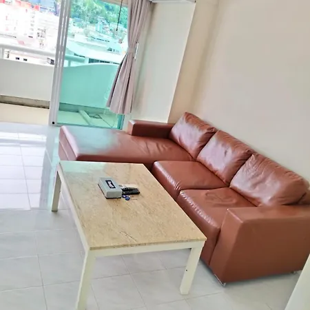 Patong Tower Apartment'S Pta 2025